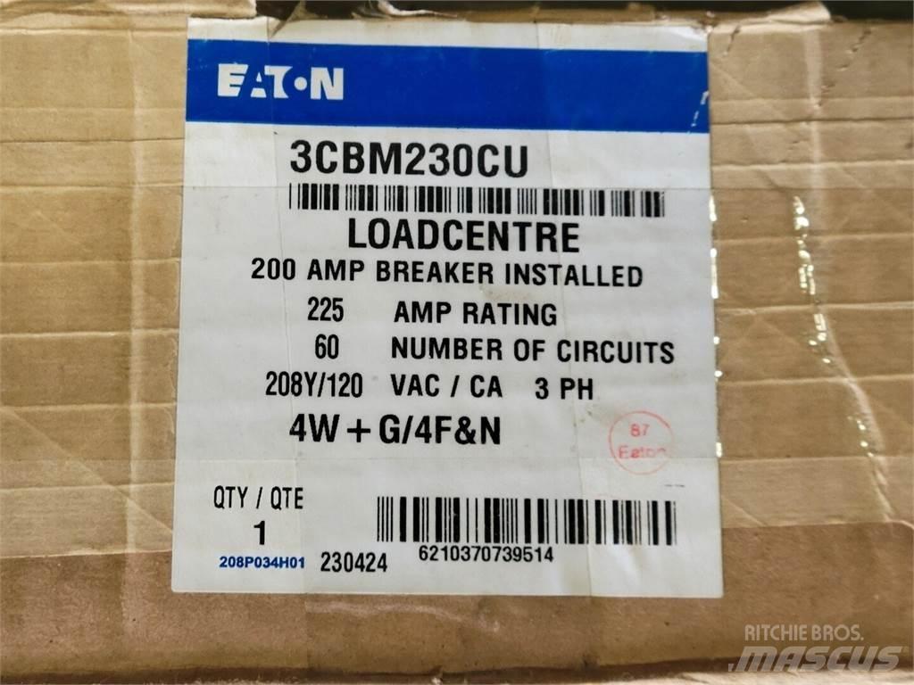 Eaton 3CBM230CU Ostalo za građevinarstvo
