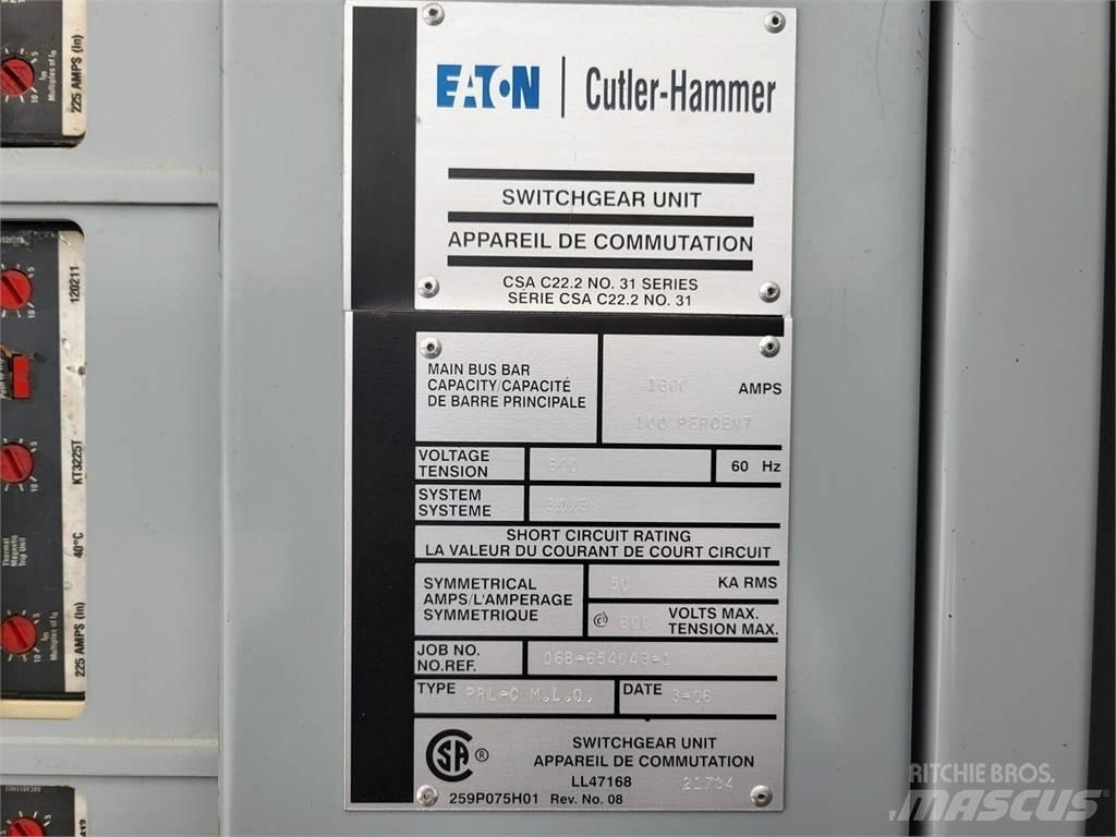 Eaton CUTLER-HAMMER Ostalo za građevinarstvo