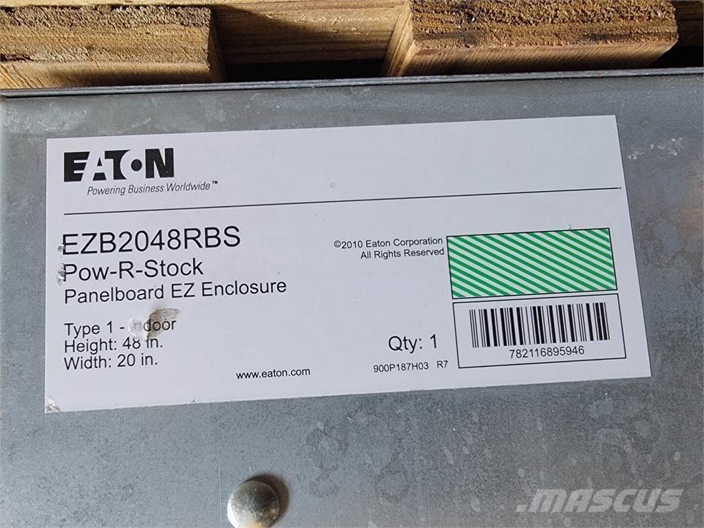 Eaton EZB2048RBS Ostalo za građevinarstvo