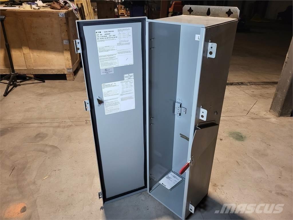 Eaton JKDN400 Ostalo za građevinarstvo