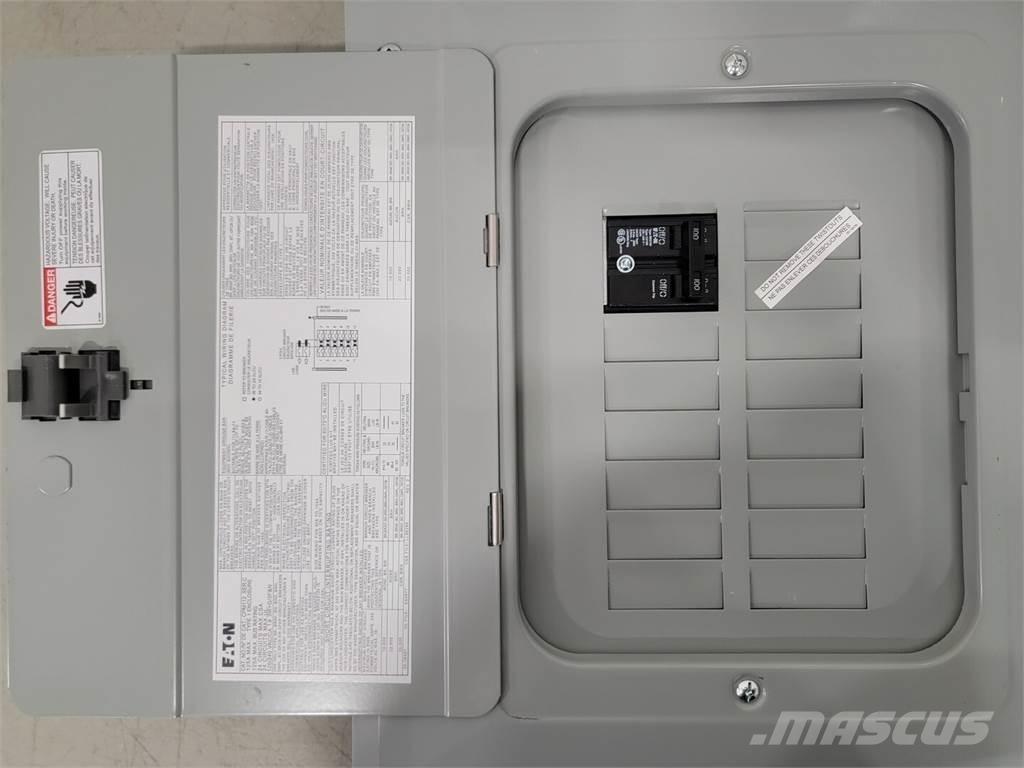 Eaton PM112 Ostalo za građevinarstvo