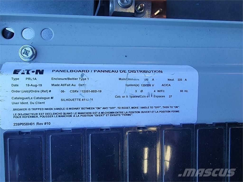 Eaton PRL1a Ostalo za građevinarstvo