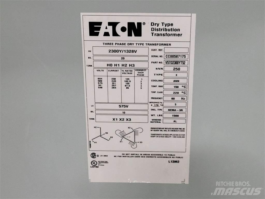 Eaton V57D2300YT52 Ostalo za građevinarstvo