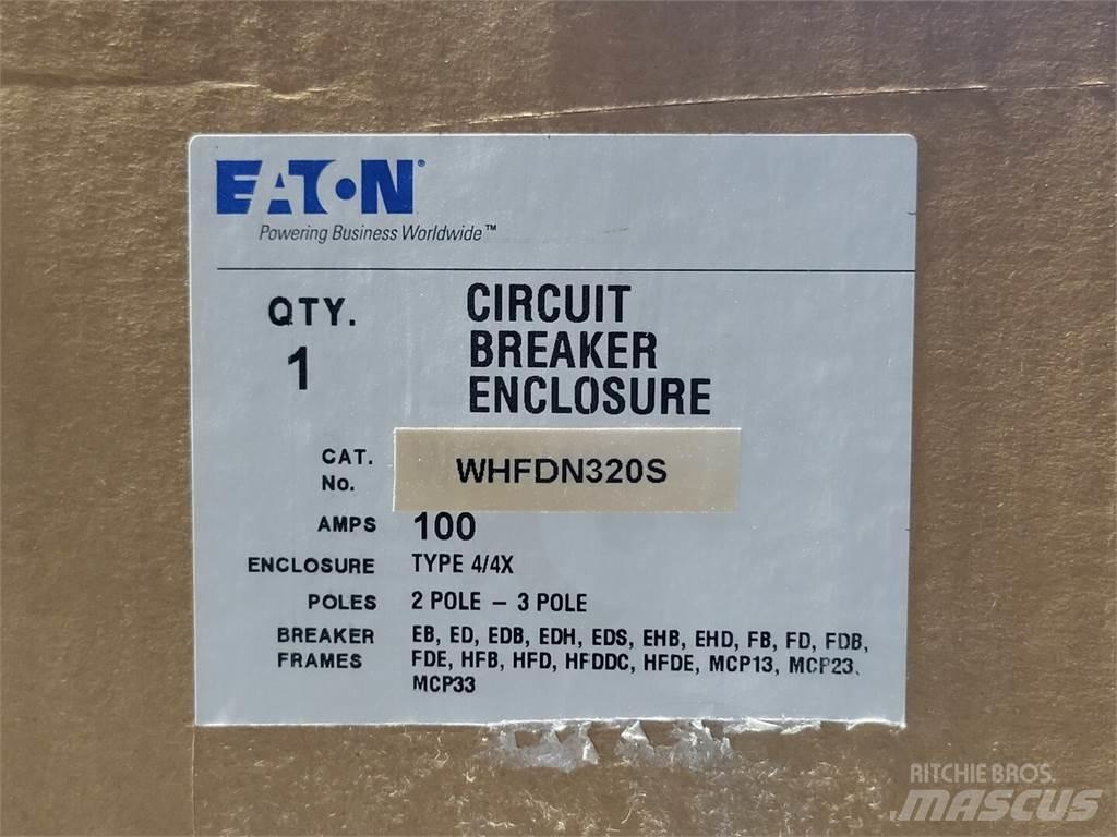 Eaton WFDN100 Ostalo za građevinarstvo
