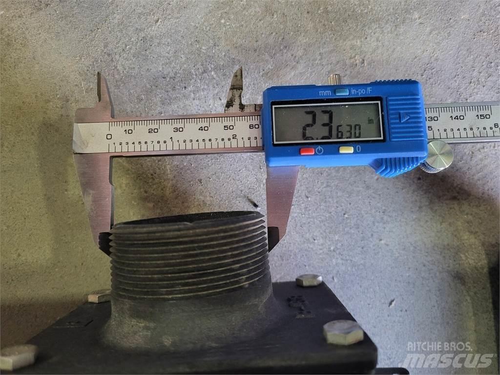  EDSON 120E Pumpe za vodu