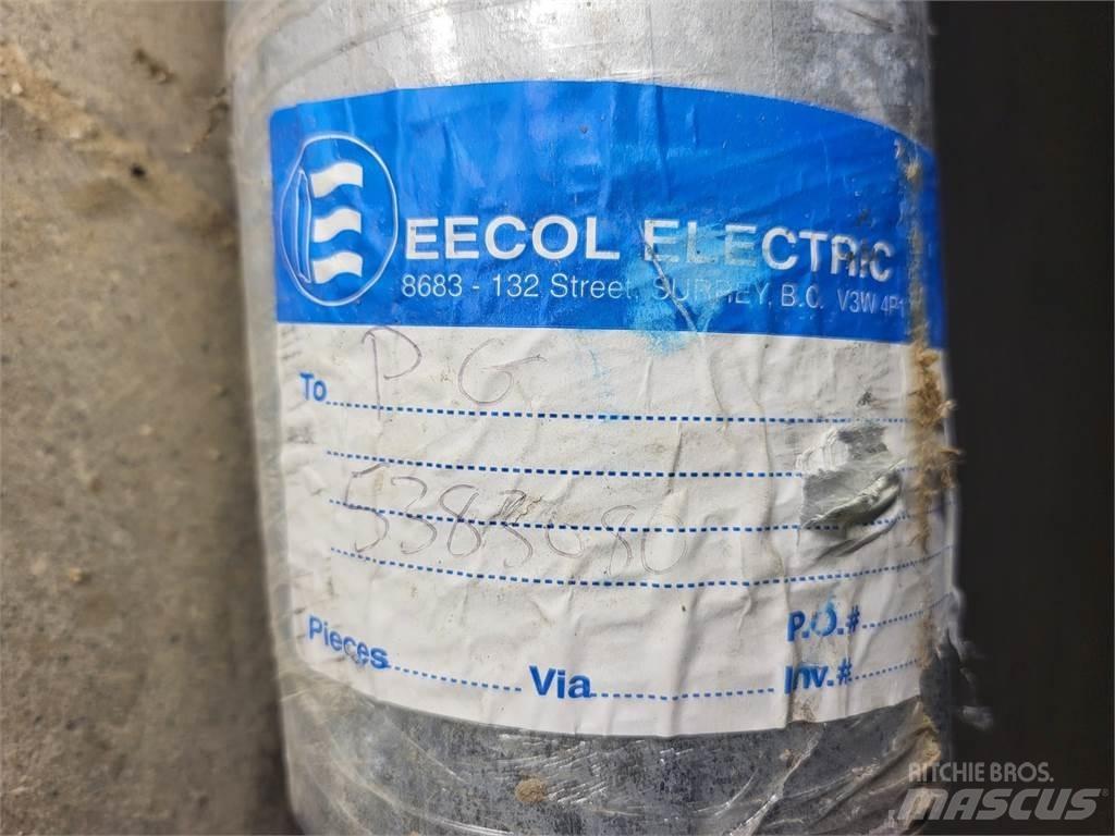  EECOL Ostale komponente za građevinarstvo