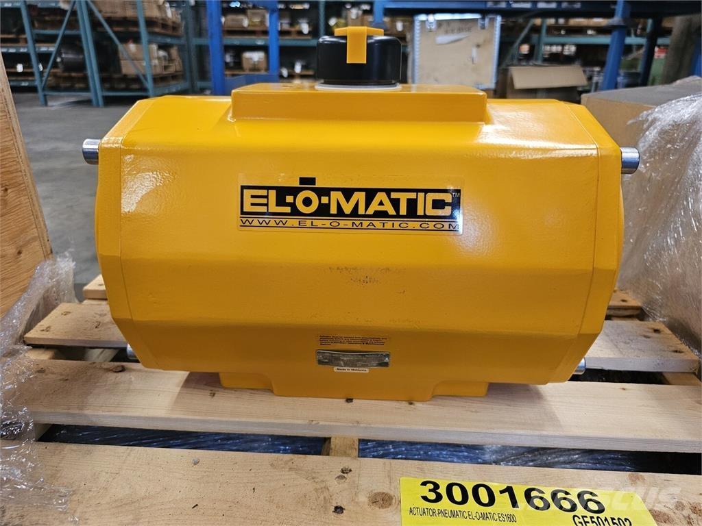  EL-O-MATIC ES1600 Ostalo za građevinarstvo