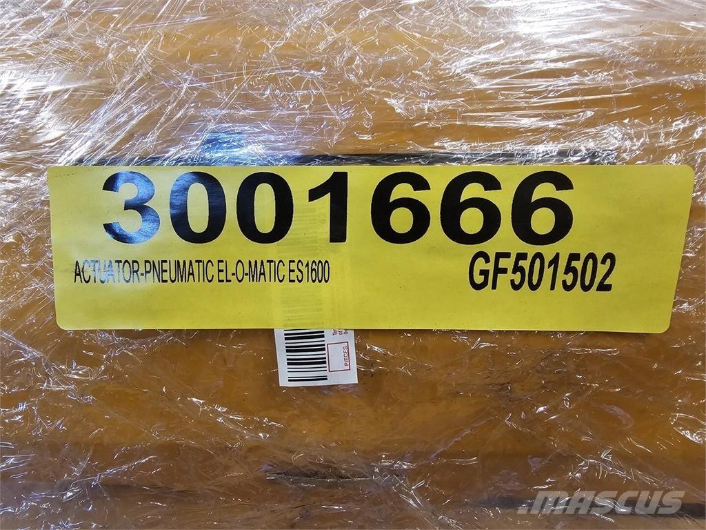  EL-O-MATIC ES1600 Ostalo za građevinarstvo