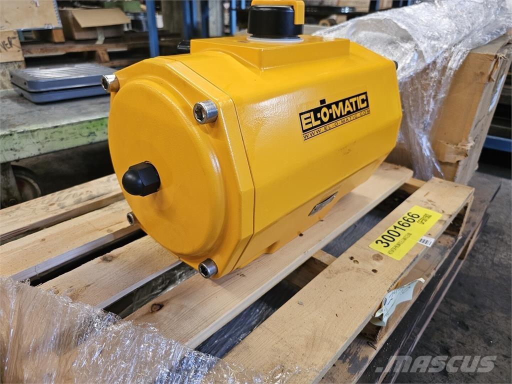  EL-O-MATIC ES1600 Ostalo za građevinarstvo