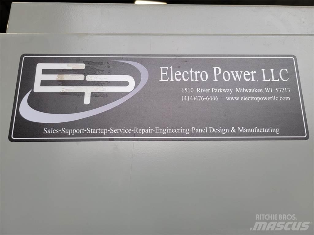  ELECTRO POWER Ostalo za građevinarstvo