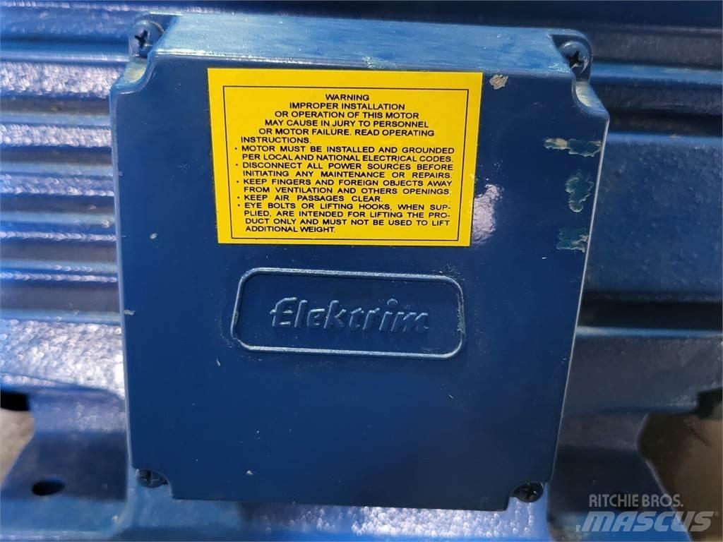  ELEKTRIM ESG Industrijski motori
