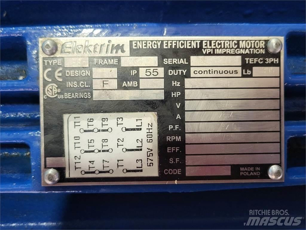  ELEKTRIM ESG Industrijski motori