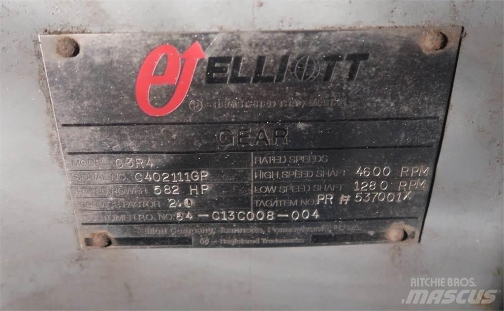  ELLIOT C3R4 Ostalo za građevinarstvo