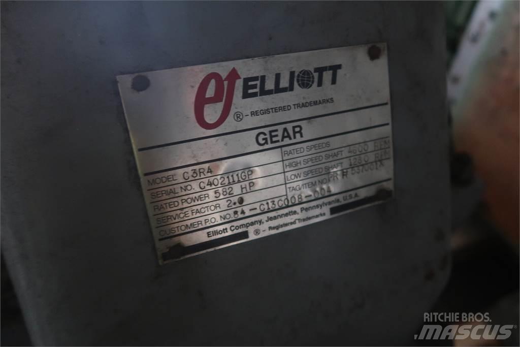  ELLIOT C3R4 Ostalo za građevinarstvo