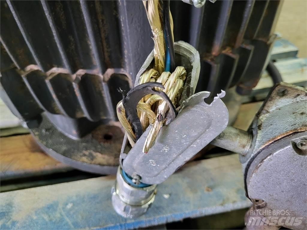  EMERSON 100BT03M Industrijski motori
