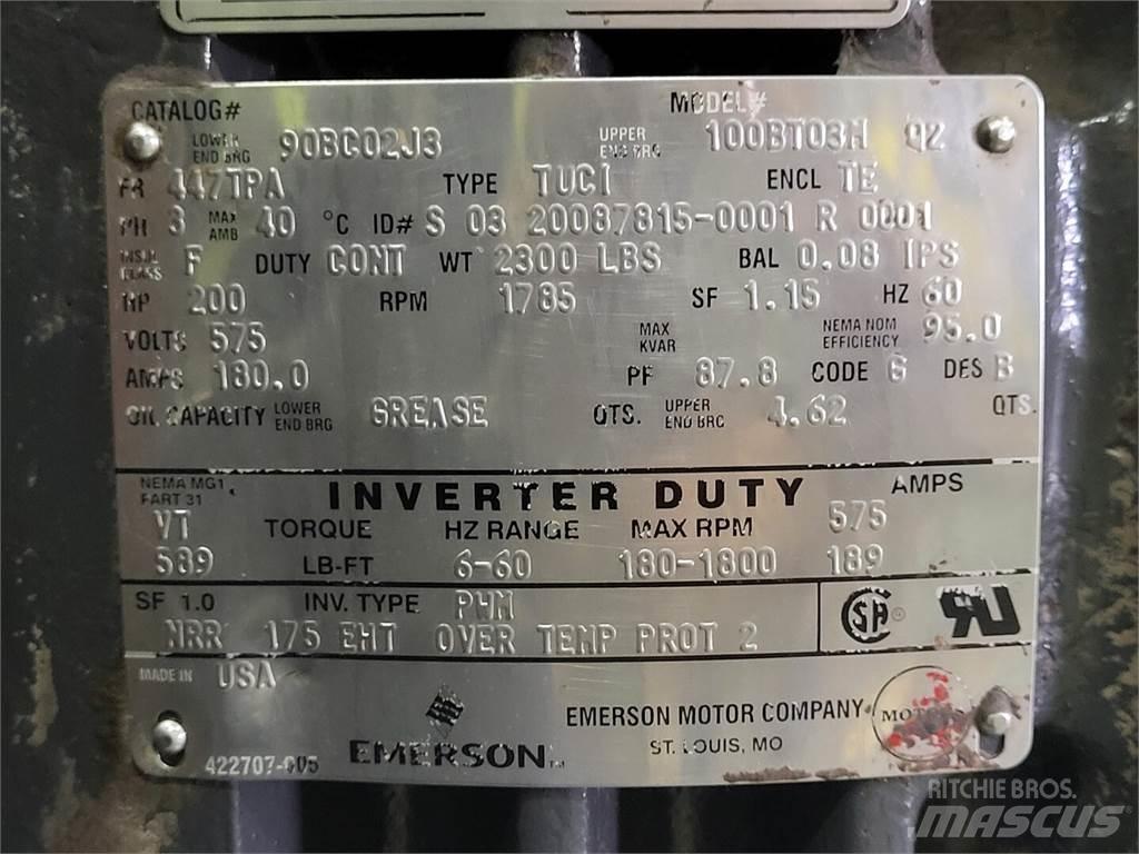  EMERSON 100BT03M Industrijski motori