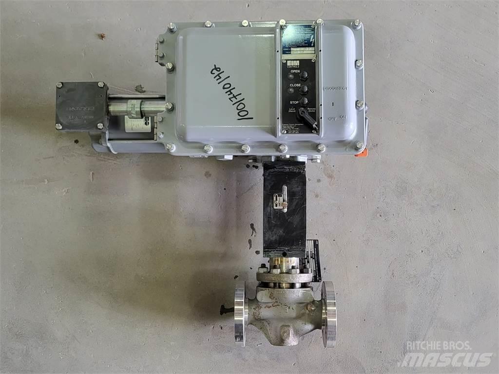  EMERSON 1CAA-B Ostalo za građevinarstvo