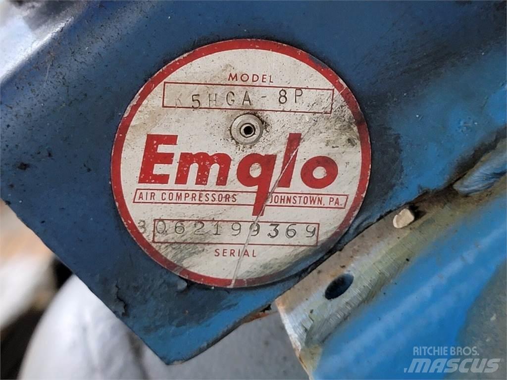 Emglo K5HGA-8P Kompresori