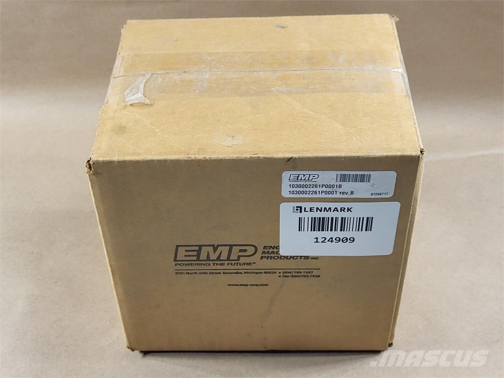  EMP WP29-12V-CD-AC Pumpe za vodu