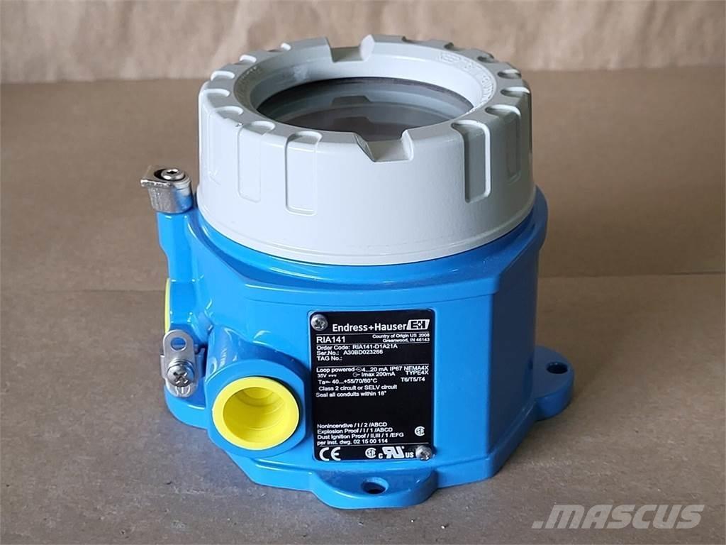  ENDRESS+HAUSER RIA141 Ostalo za građevinarstvo
