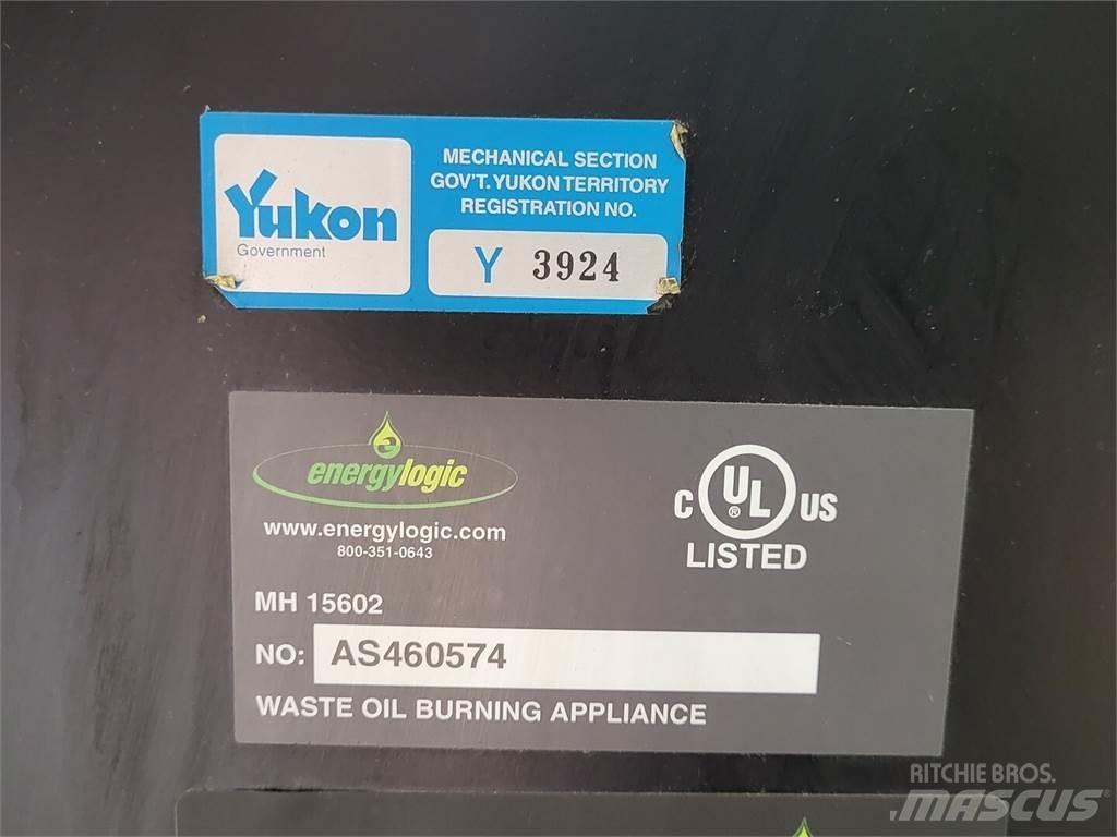  ENERGYLOGIC EL-500B Rezervni delovi i oprema za bušenje