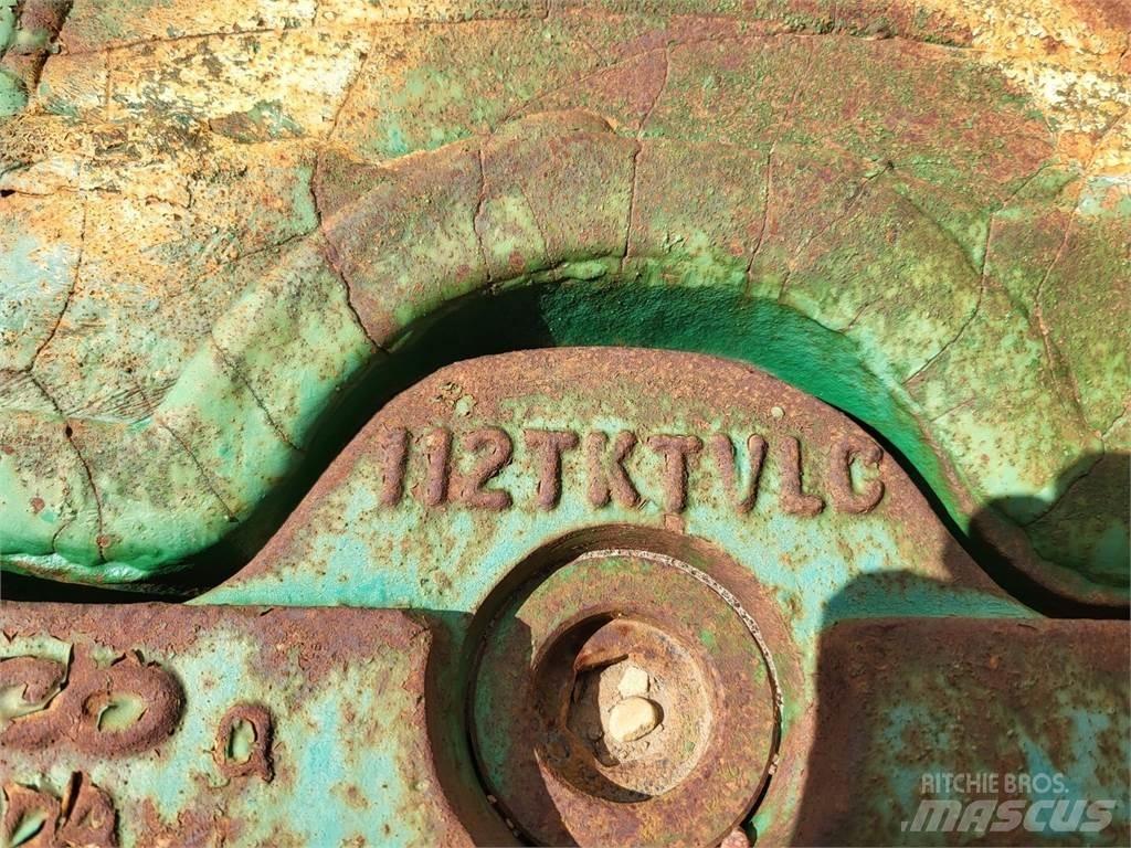 Esco 112TKTVLC Ostale komponente za građevinarstvo