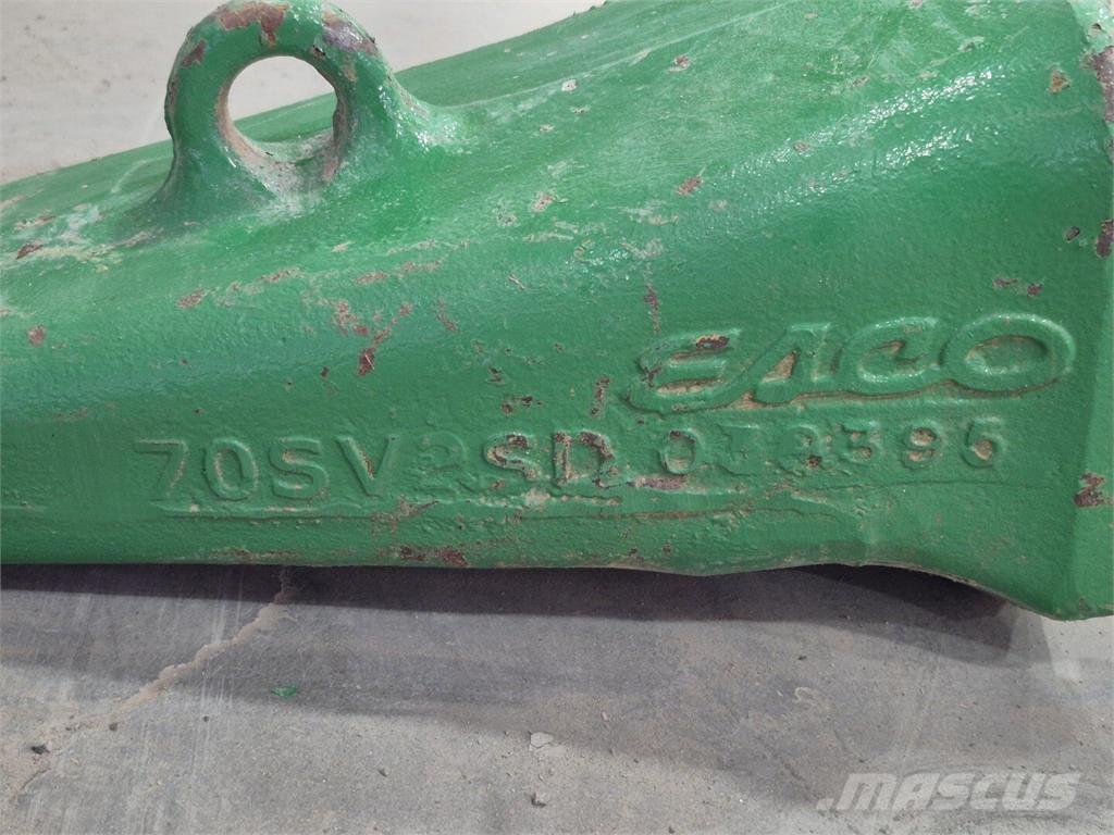 Esco 70SV2SD Ostale komponente za građevinarstvo