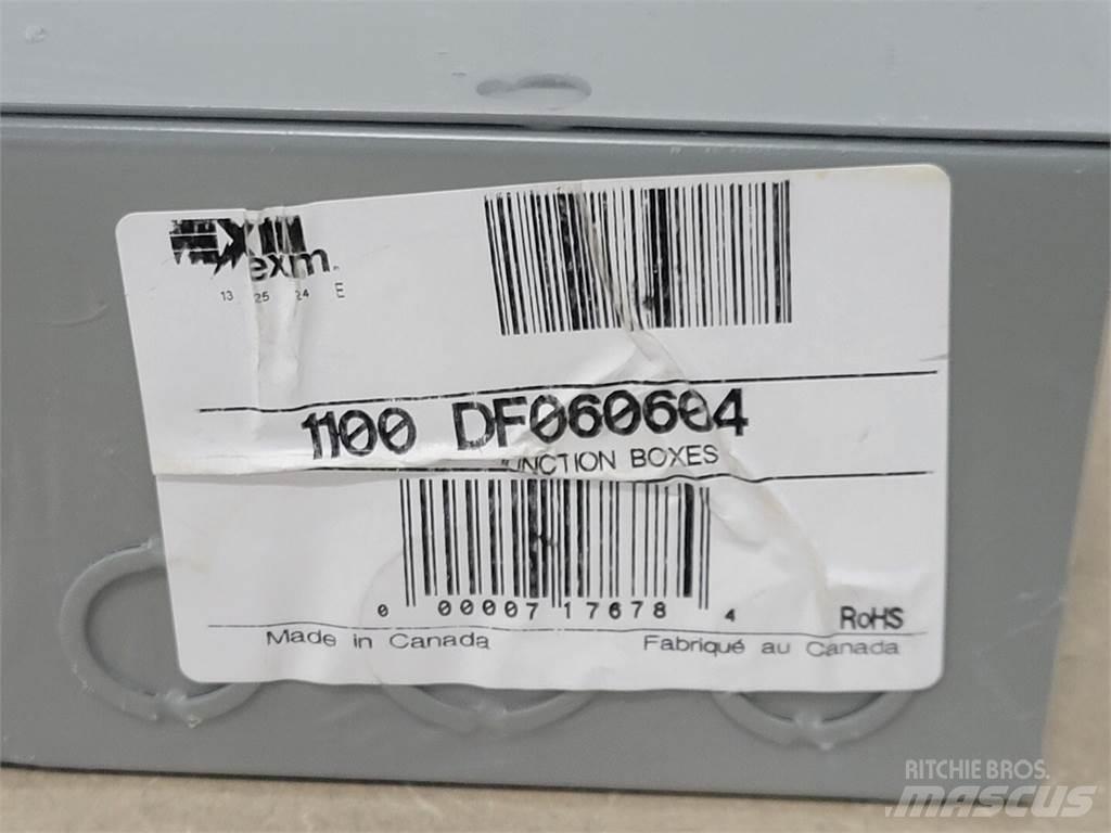  EXM 1100 DF060604 Ostalo za građevinarstvo