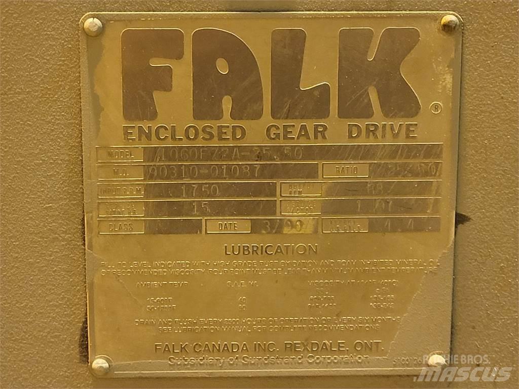  FALK 1060FZ2A-25.50 Ostalo za građevinarstvo