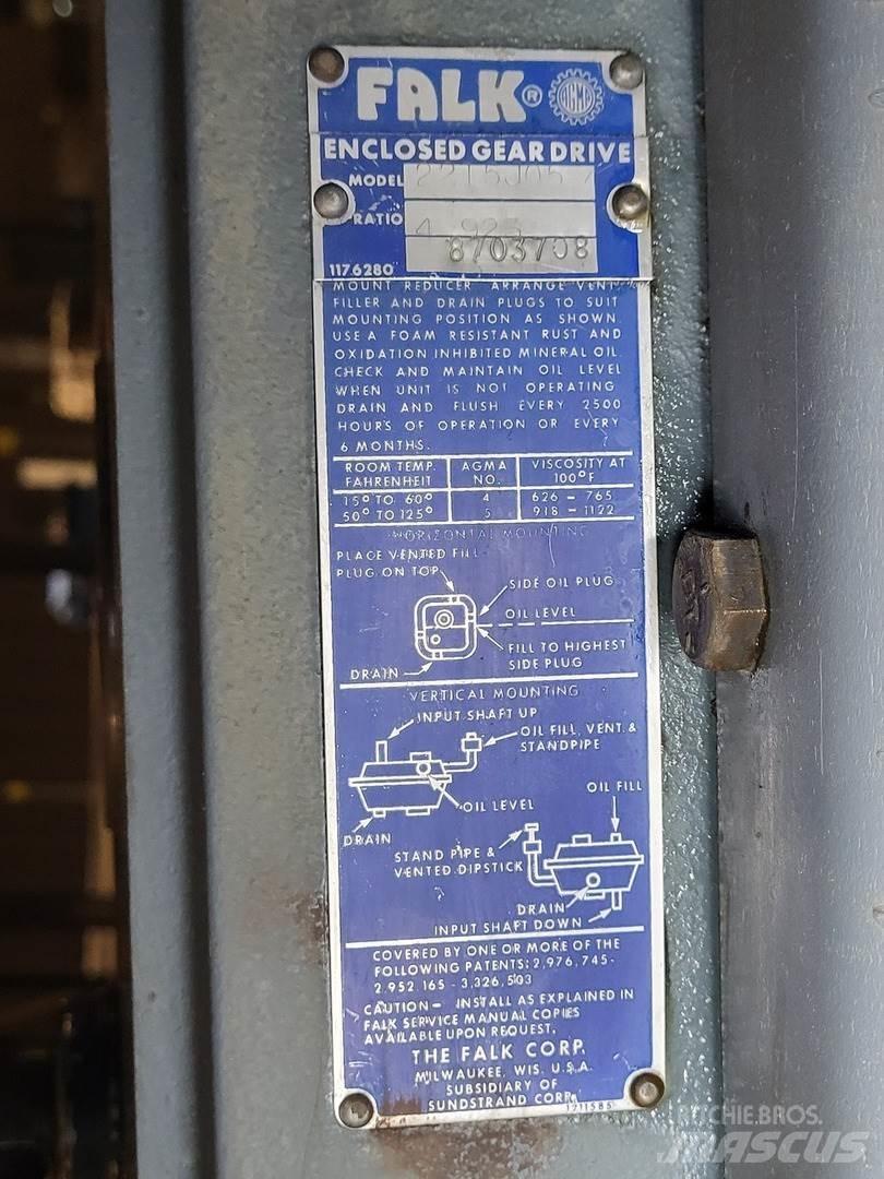  FALK 2215J05 Ostalo za građevinarstvo