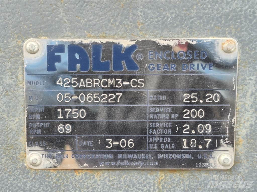  FALK 425ABRCM3-CS Ostalo za građevinarstvo