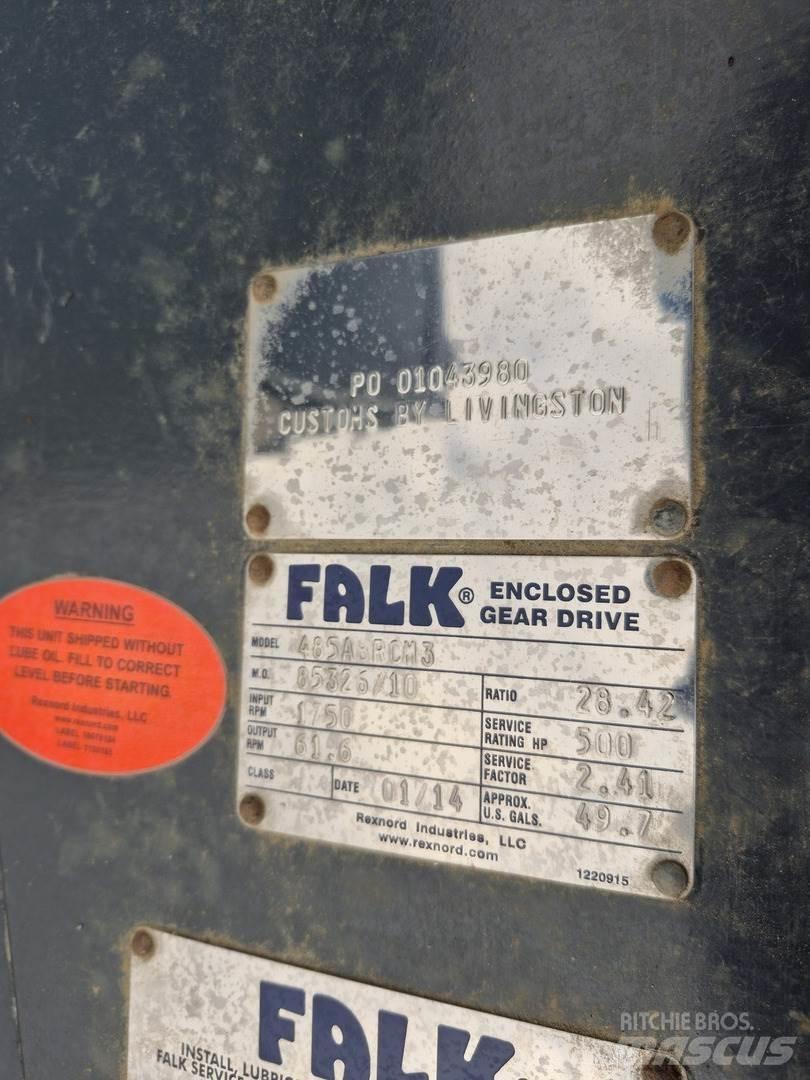  FALK 485ABRCM3 Ostalo za građevinarstvo