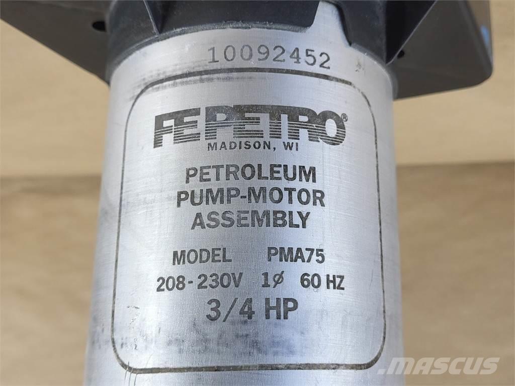  FE PETRO PMA75 Industrijski motori