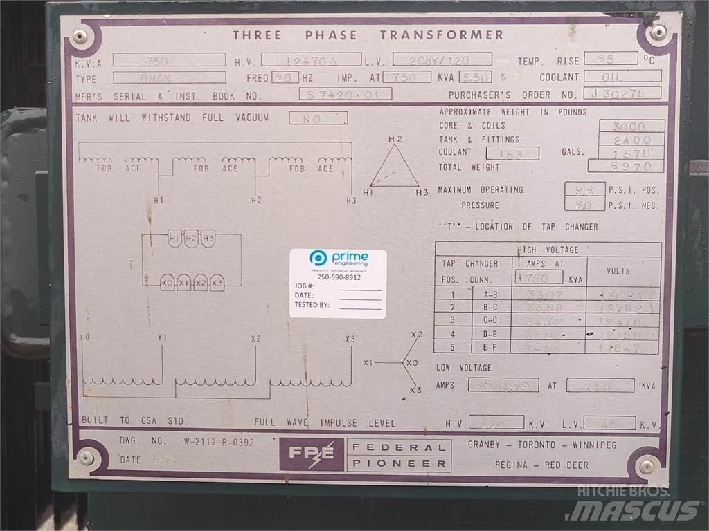  FEDERAL PIONEER Ostalo za građevinarstvo