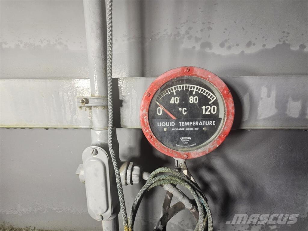  FEDERAL PIONEER Ostalo za građevinarstvo