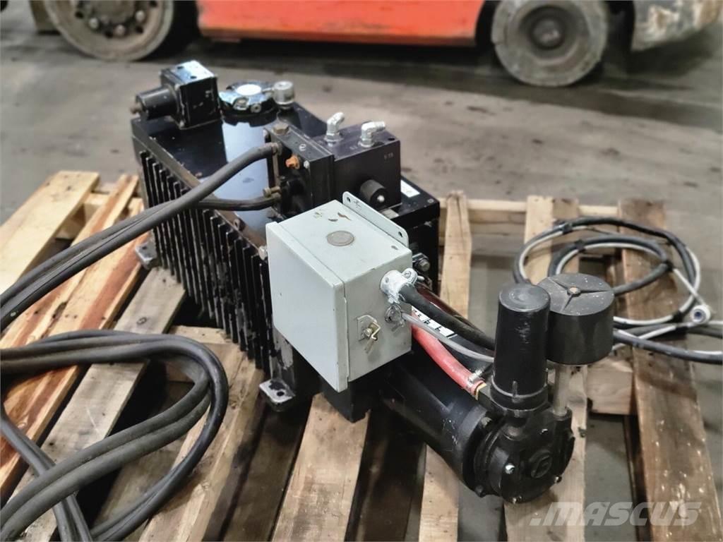  FIFE P101-1FMA22ZA Industrijski motori