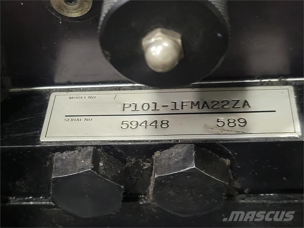  FIFE P101-1FMA22ZA Industrijski motori