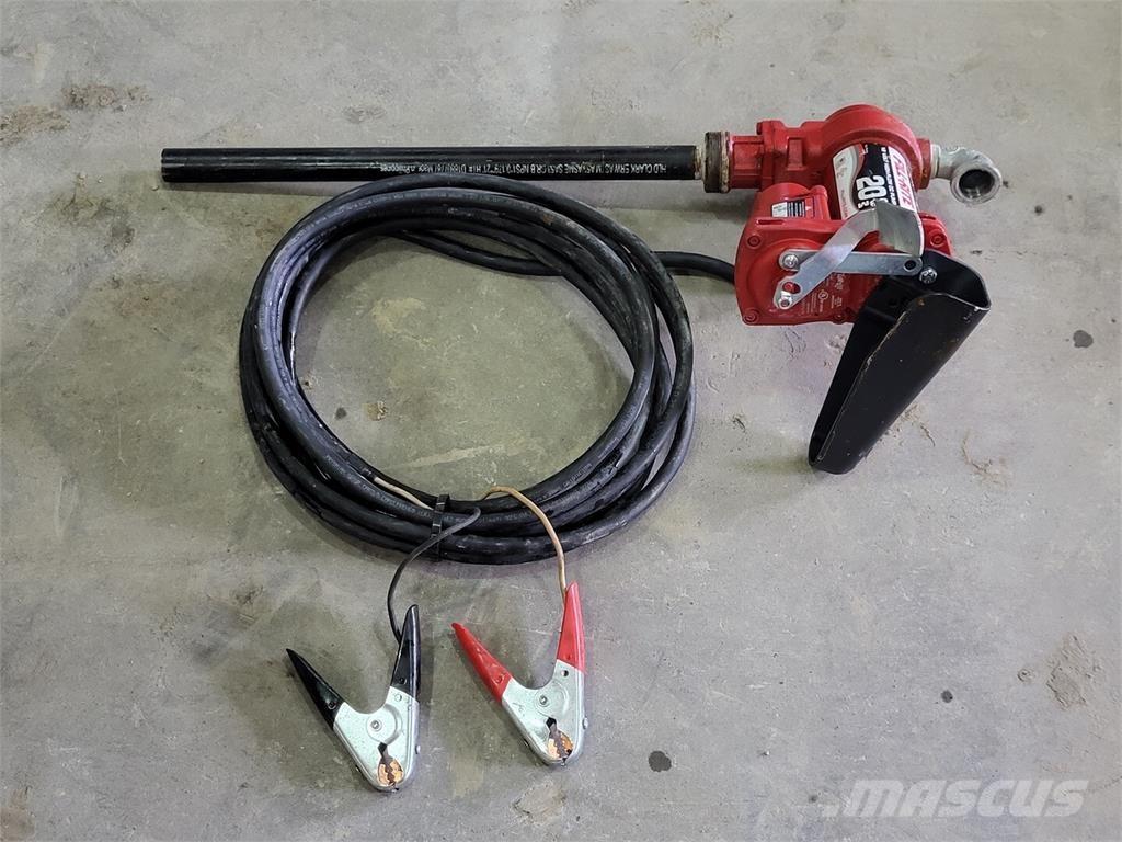  FILL-RITE FR4200H Pumpe za vodu