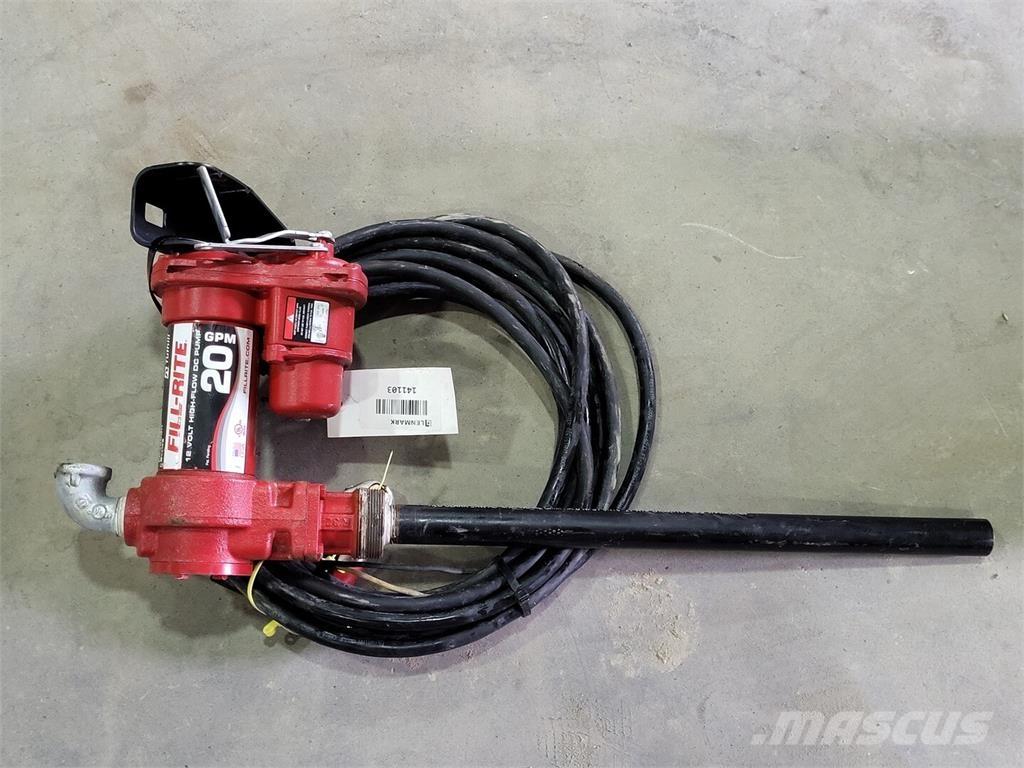  FILL-RITE FR4200H Pumpe za vodu