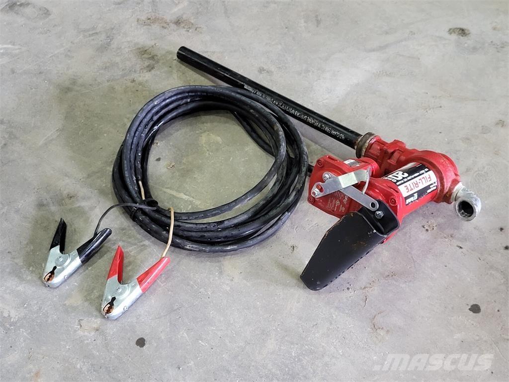  FILL-RITE FR4200H Pumpe za vodu