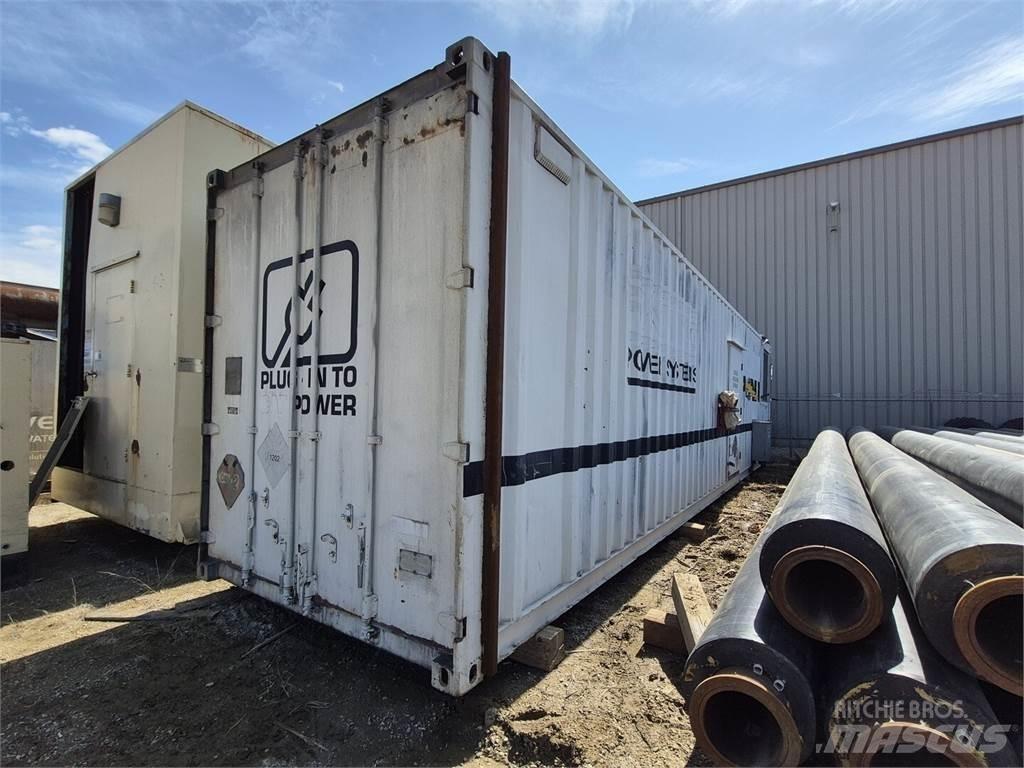 Finning  Dizel generatori