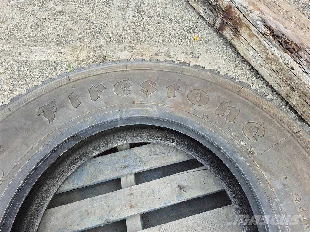 Firestone  Gume, točkovi i felne