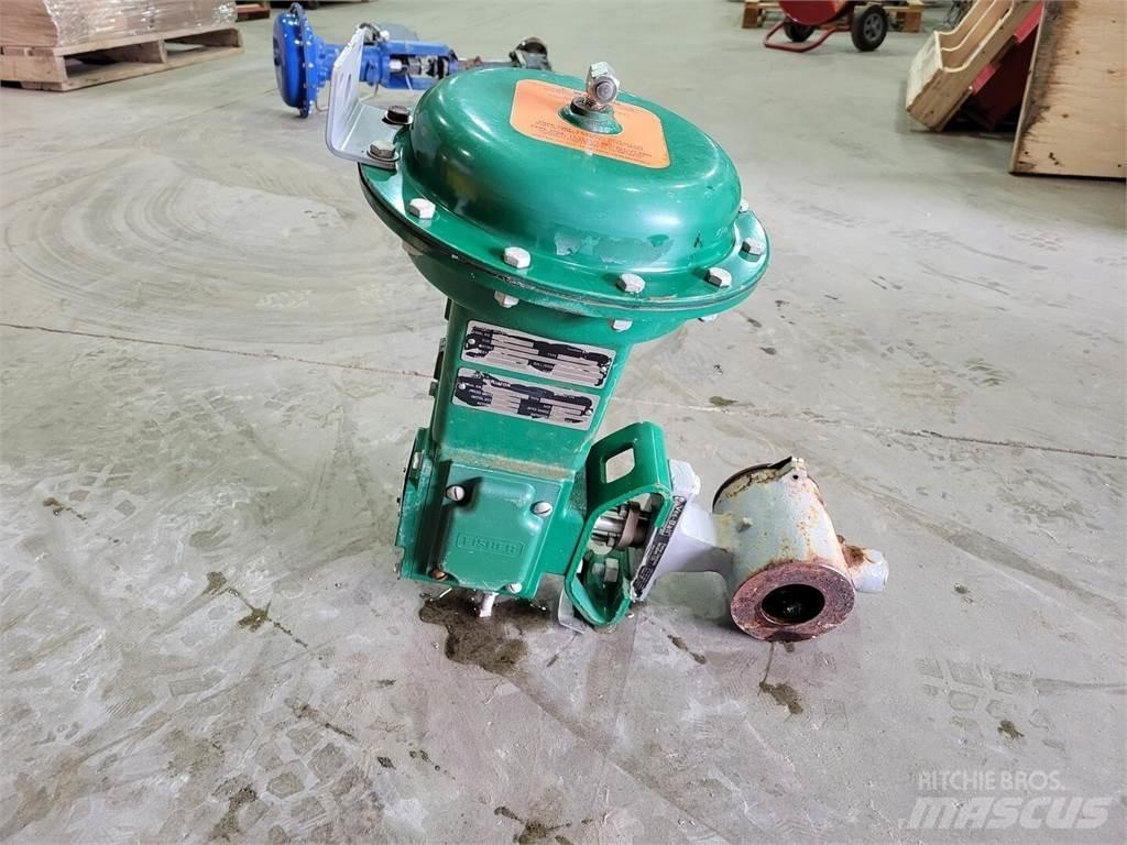 Fisher 1051 Ostalo za građevinarstvo