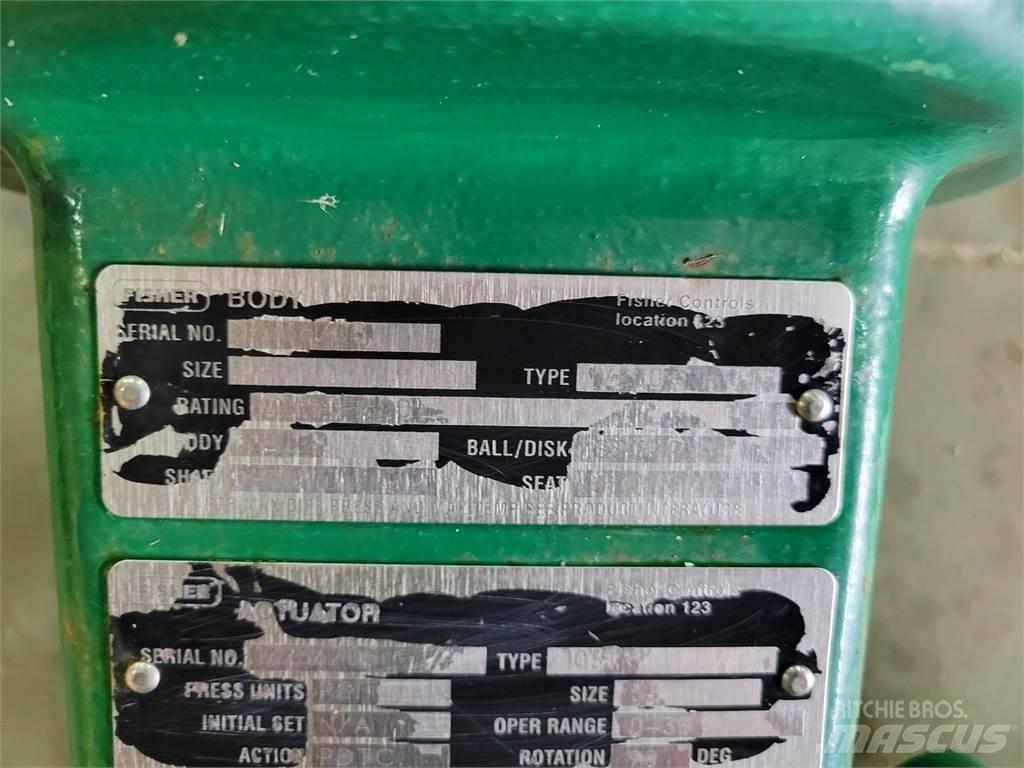 Fisher 1051 Ostalo za građevinarstvo