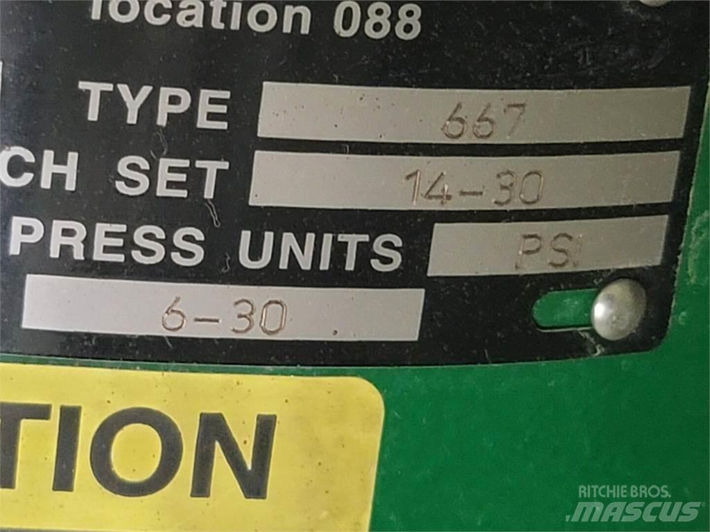 Fisher 667 Ostalo za građevinarstvo