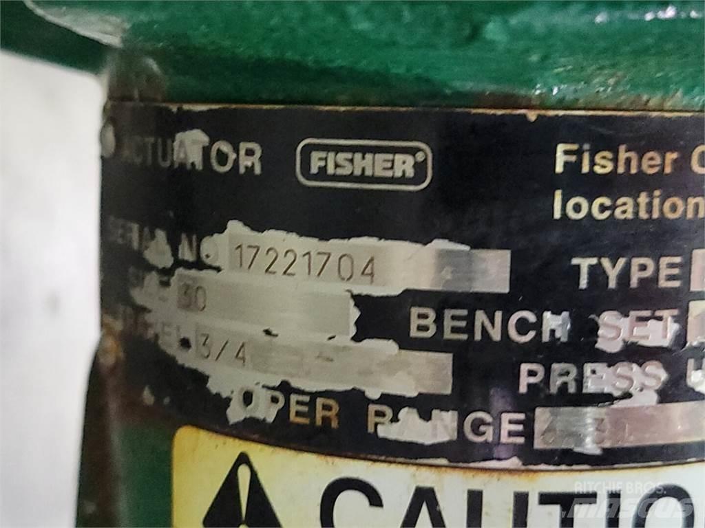 Fisher 667 Ostalo za građevinarstvo