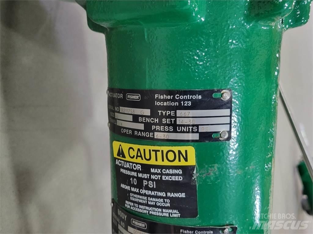 Fisher 667 Ostalo za građevinarstvo