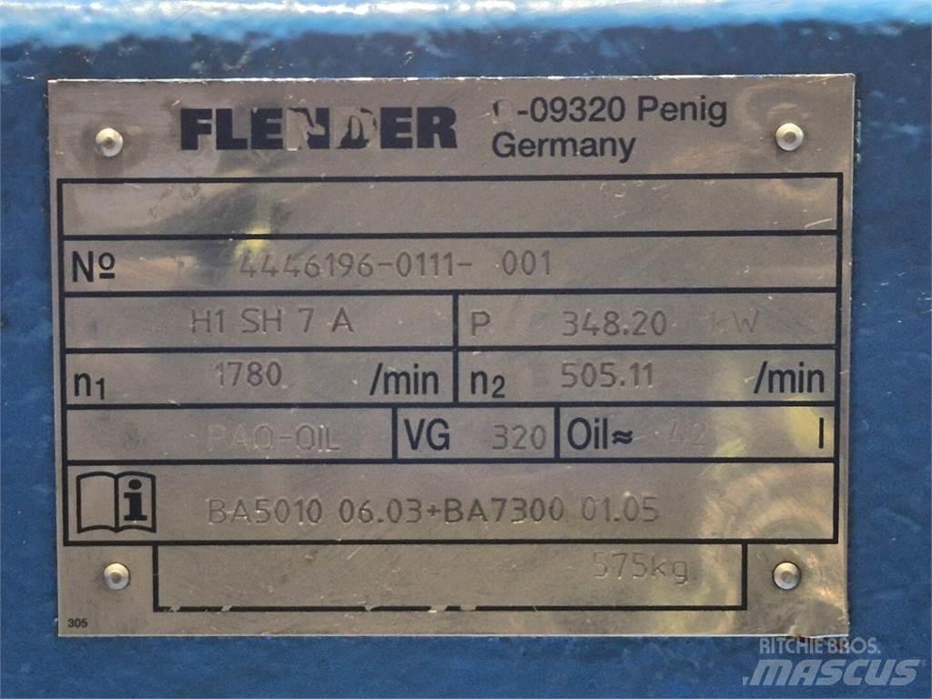 Flender H1 SH 7A Ostalo za građevinarstvo