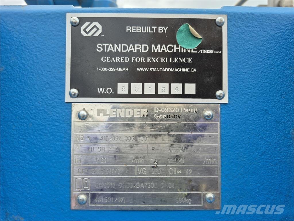 Flender H1 SH 7A Ostalo za građevinarstvo