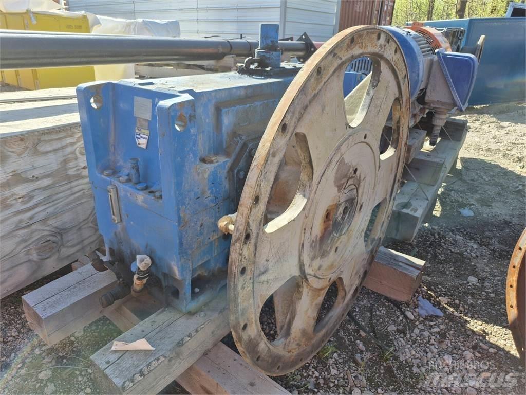 Flender H2SH14A Ostalo za građevinarstvo